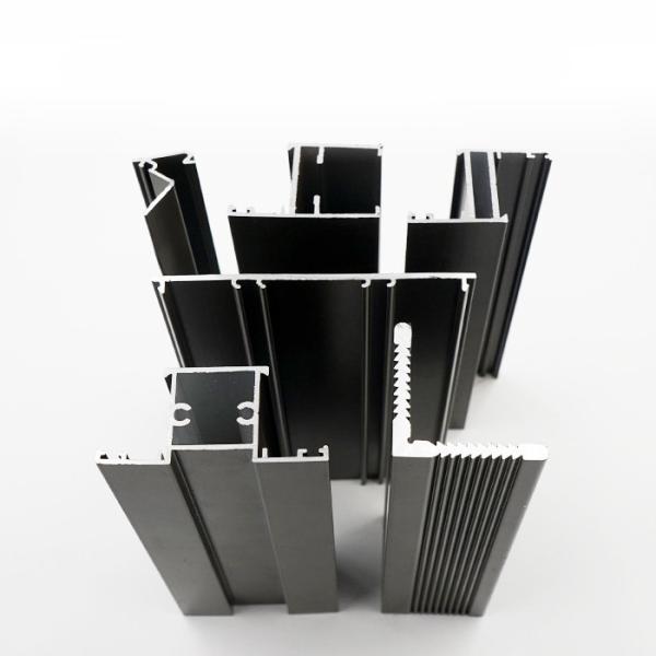 6063t5 Window Extrusion Aluminium Profile For Sliding Door Frame