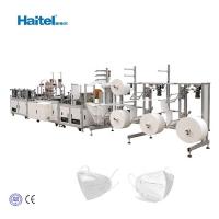 Masque complètement automatique du contrôle Kn95 de Siemens produisant la machine