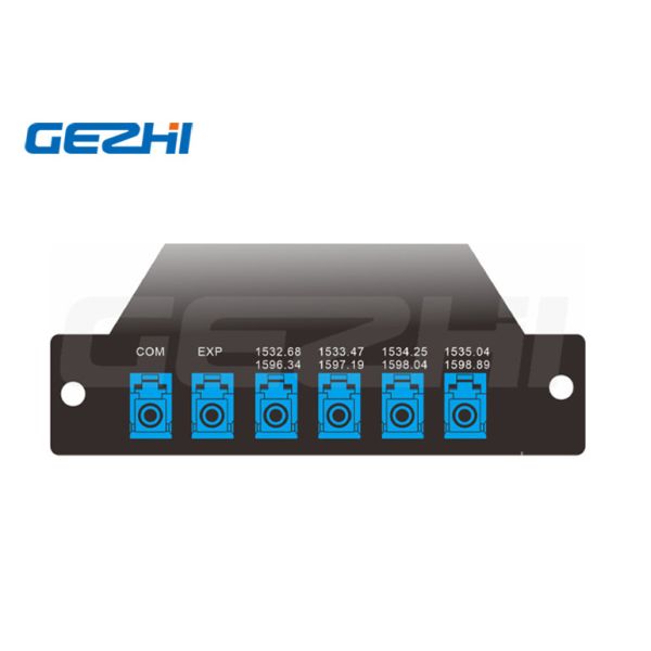 4 Or 8 Port Wavelength Multiplexer WM1 NG-PON2 For PON System