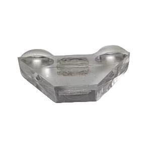 Hyosung CDU10-V ATM Cash Guide Prism 20*6.3*8.3 Center 14 for ATM Spare Parts