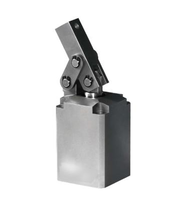 Hydraulic Link Clamp Cylinder High Tightness Max Clamping Force 1553kgs Pascal Type