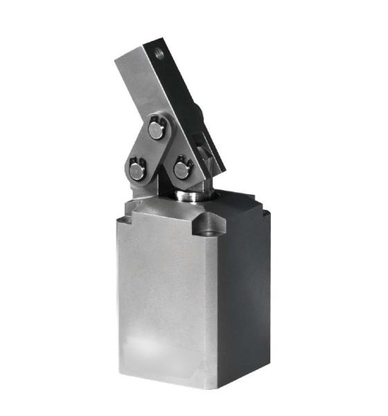 Hydraulic Link Clamp Cylinder High Tightness Max Clamping Force 1553kgs Pascal Type