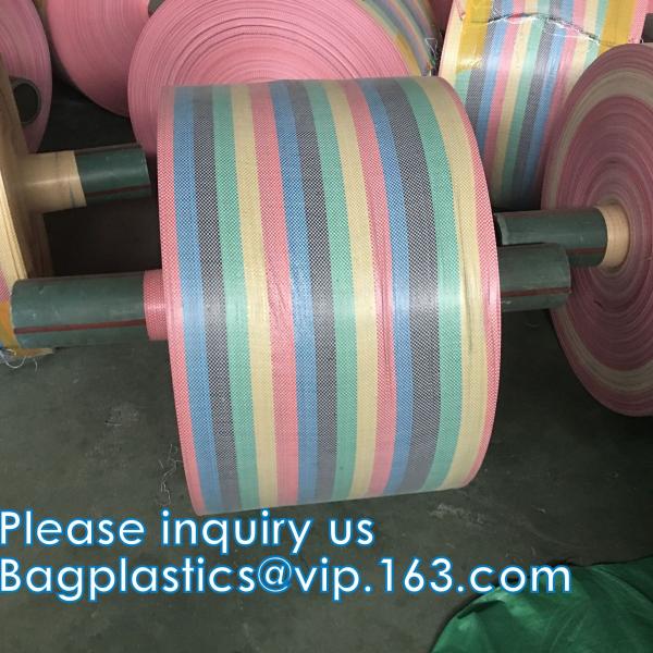 Eco Friendly fabric Laminated Handle, Pp Woven Tote Bag, RPET Coated Foldable Recyclable Shopping handy Bags
