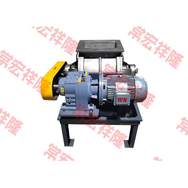 Diseño de válvula neumática rotativa/válvula estrella rotativa/alimentador rotativo/tipo accionado por aire