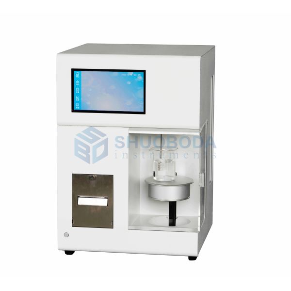 DP-GF-A2 Particle Analyzer