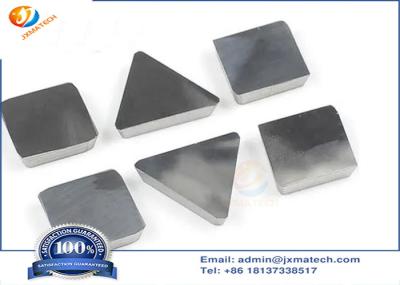O tungstênio 90 inserções do carboneto Co10 dirige a utilização da máquina do CNC
