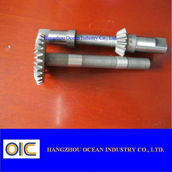 Left Hand Direction Double Ring Ratchet Spanner with Class 6-9 Gear Accuracy