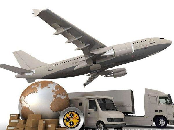 Exports Goods Multimodal Freight Transport From China To The Wordwide