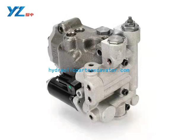 Encaixes hidráulicos hidráulicos do regulador SK230-6 SK250-6 Kobelco da bomba de SK200-6 SK210-6