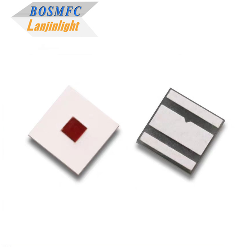 5W 3535 High Power LED Chip Red super bright for wafer inspetion