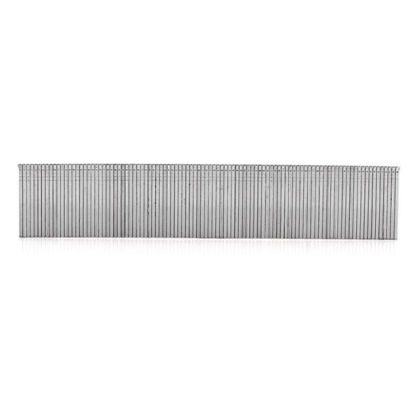 13/16 Air Brad 18 Gauge Preta Nail F20 Decoração de móveis e material durável