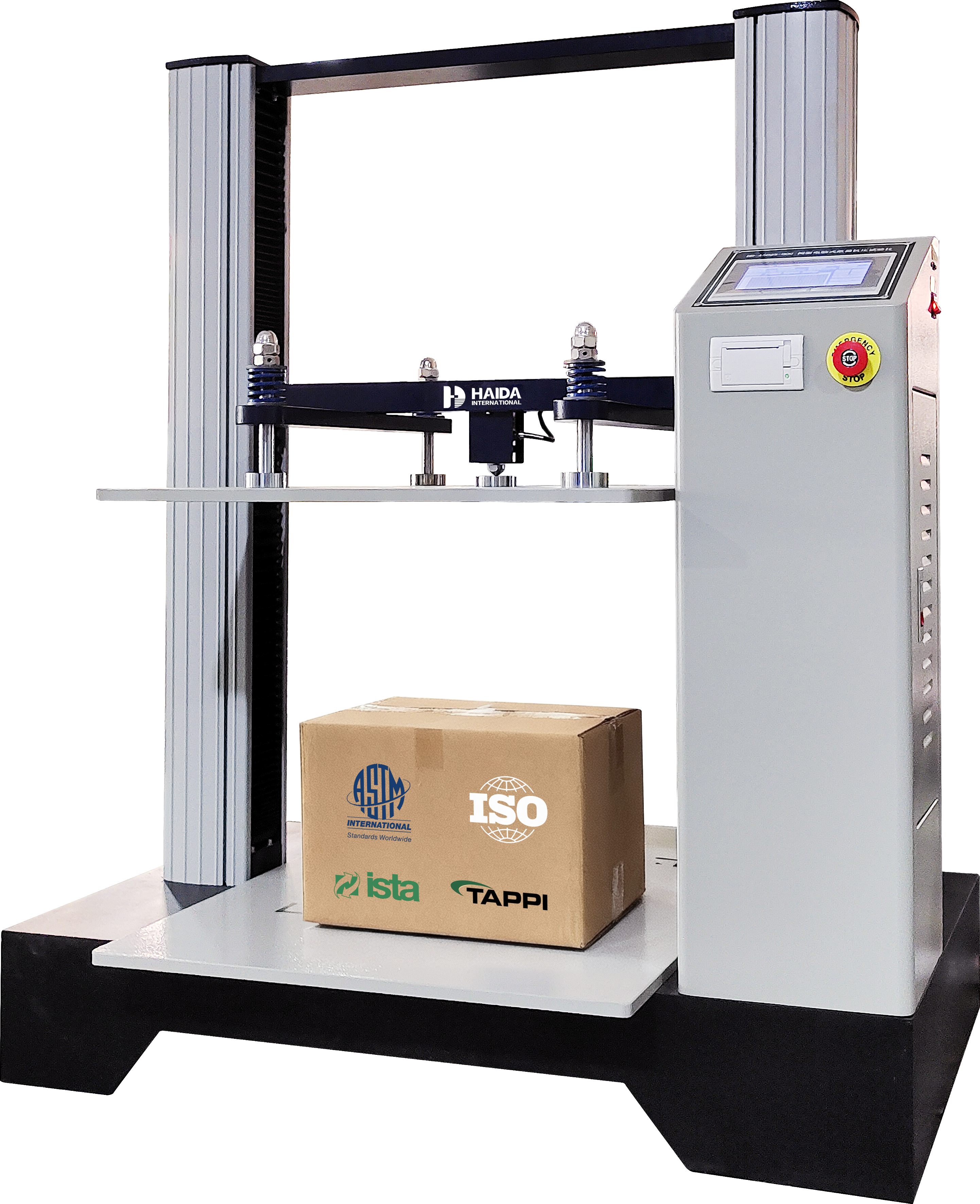 Computer Control Box Compression Testing Machine/Digital Compressive Strength Testing Machine