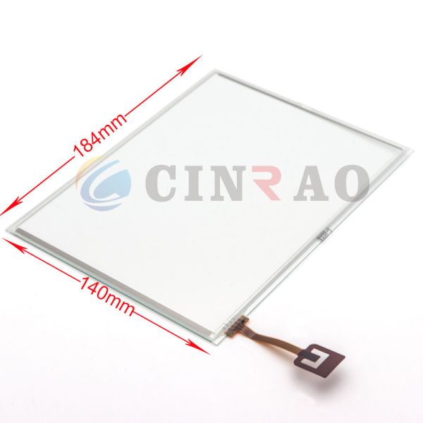 8.4" TFT Touch Screen Short 4 Pin Cable LAJ084T001A For Chrysler 300C Grand