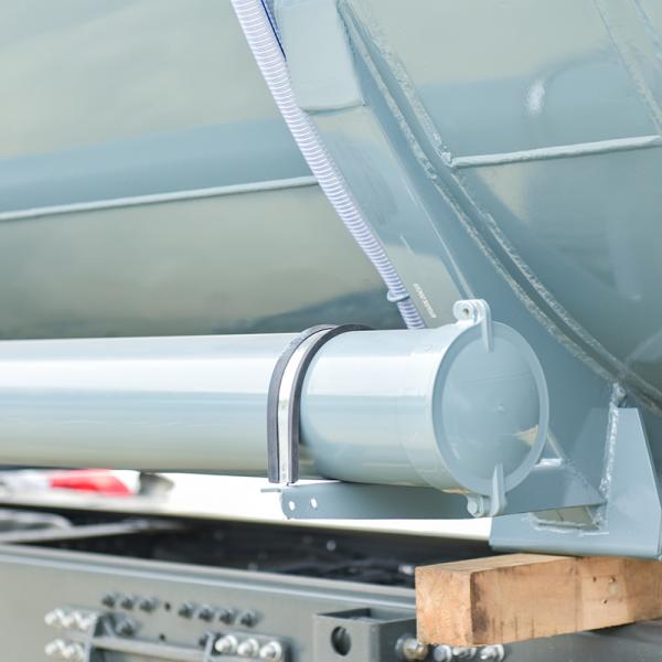 20FT Chemical Liquid Tank Container For Sulfuric Hydrochloric Acid