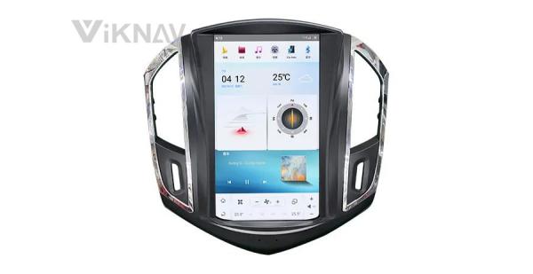 11.8 Inch Screen Stereo For 2012-2014 Chevrolet Cruze 128G Navigation GPS Multimedia DVD Player Android Wireless Carplay