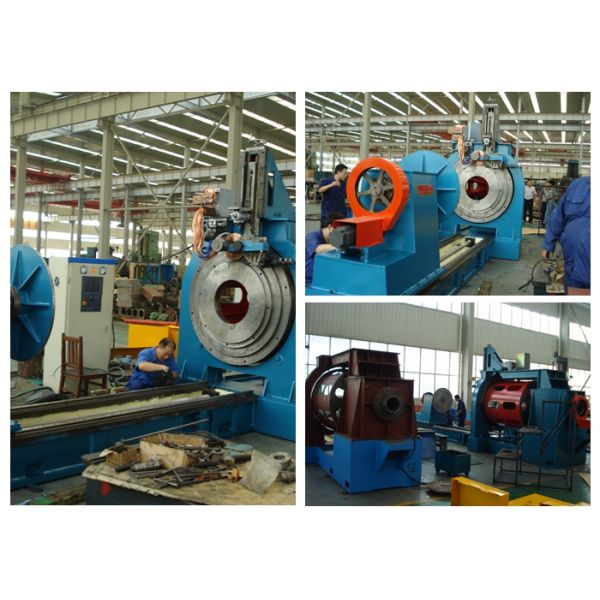 CNC Johnson Wire Screen Welding Machine , Welded Wire Mesh Machine