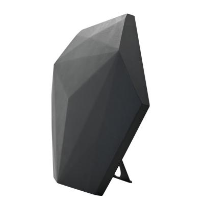 470~862mhz Indoor Digital Amplified TV Antenna 4-5dbi 75Ohm