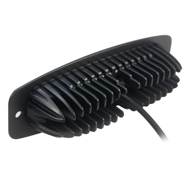 barra conduzida ultra magro de 6000K IP67 barra de luz Off Road do diodo emissor de luz de 6 polegadas SUV ATV