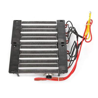 Chauffage à air en céramique PTC 110V 220V 1500W Chauffage à air en céramique PTC isolé