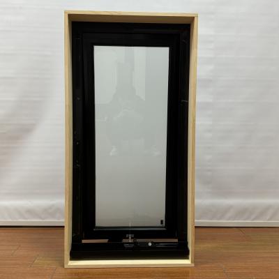 Sturdy Weather Proof Aluminum Awning Frame 2mm Aluminum Roll Up Window Awnings