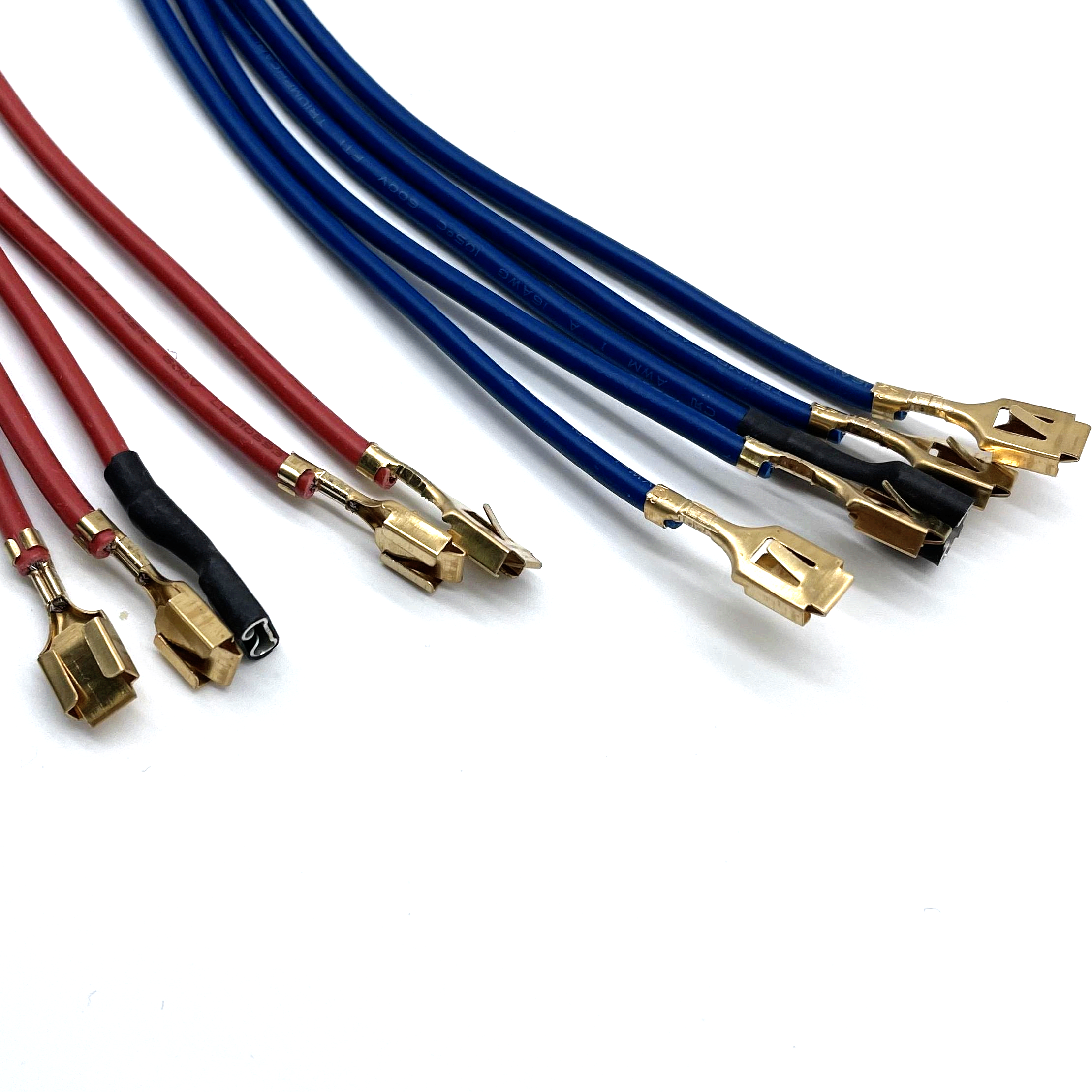 Custom Wire Harness Cable Assembly with RoHS CE REACH Certification for Electronic Applications