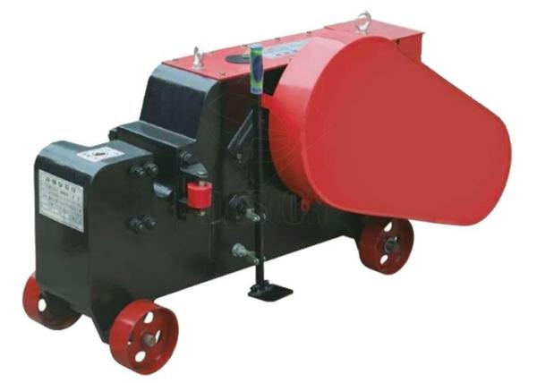 40mm Iron Rod Cutting Machine Rebar Hydraulic Round Steel Rod Cutter