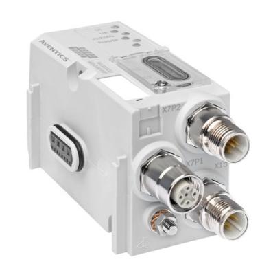 AVENTICS Material Bus Valve Island Series AES R412018220 Din Rail