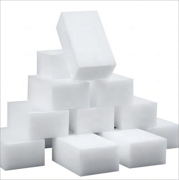 DH-A3-7 Esponja múltipla Melamina Disco Esponja de limpeza mágica com 250%-500% de absorção de água