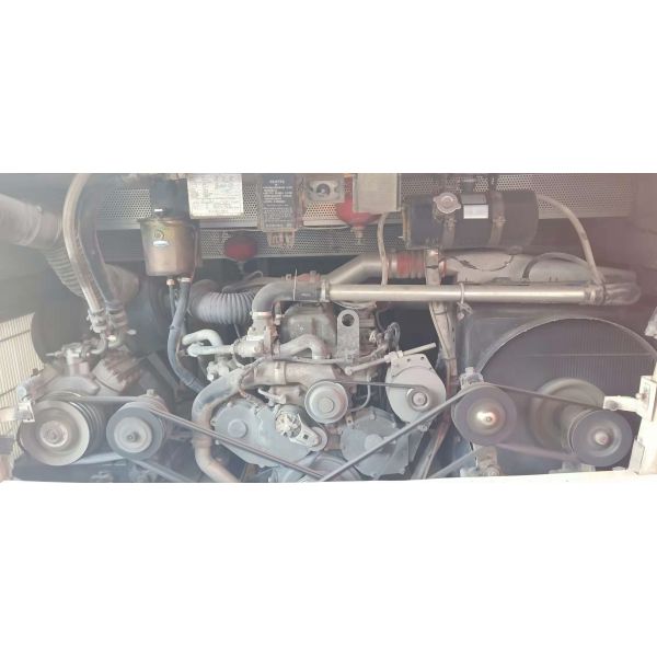 9 нового используемого процентов типа дизельного топлива бренда дракона туристического автобуса золотого с 55 местами