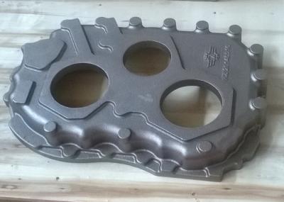 Sand Casting 46kg Transmission Transfer Case With High Casting Quality