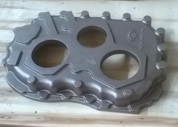 Sand Casting 46kg Transmission Transfer Case With High Casting Quality