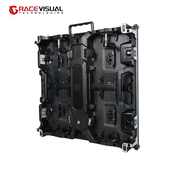 ORB Series Magnetic LED Revolution - The Smartest Rental Display for Demanding Live Events!