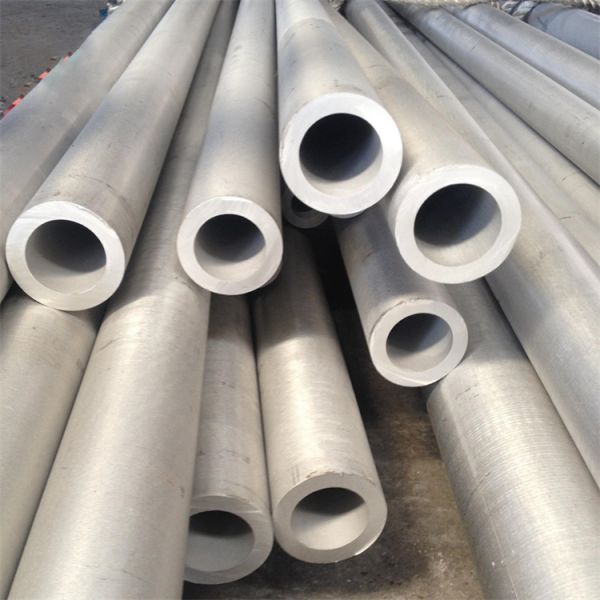 Трубка 304L 150mm трубы нержавеющей стали ASTM TP304 безшовная сварила