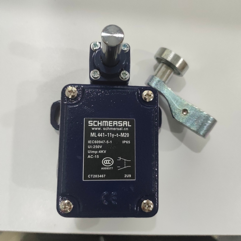 ML 441-11Y-T-M20 SCHMERSAL Heavy-Duty Position Switch Original