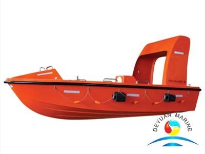 Sailing Coast Guard Rescue Boat With Different Size And Function