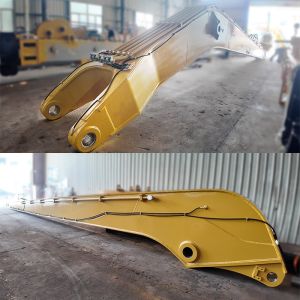 Excavator Long Reach Boom Heavy Duty & Durable
