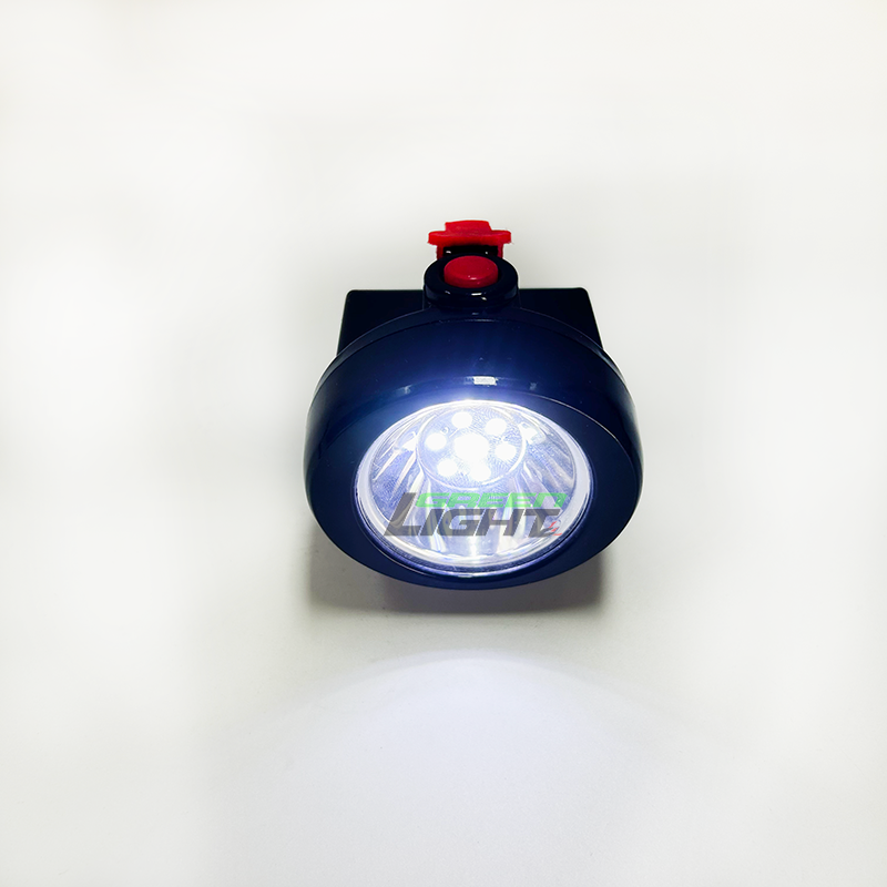 GL2.5-A Cordless Cap Lamp Mining Lamp with High Performance Explosion Proof for Underground Industrial Applications