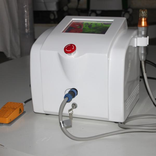 Fractional RF Microneedle 80W high power with 5Mhz frequency