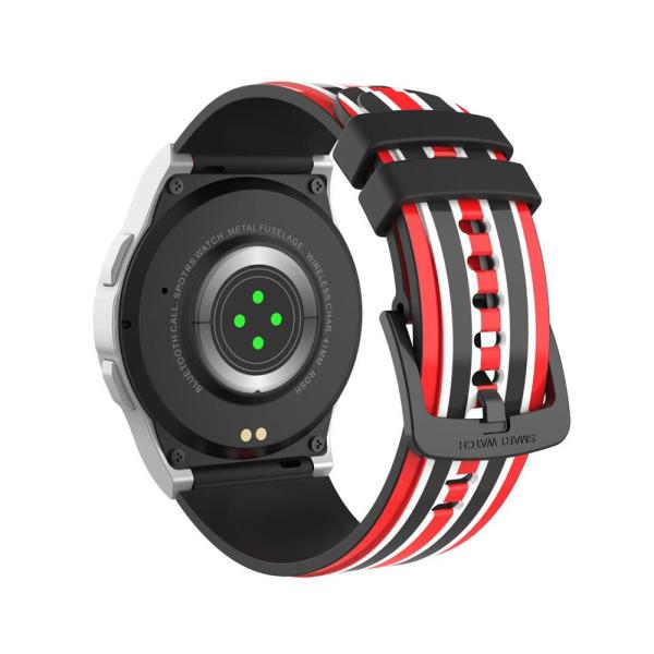Smartwatch Sport Bracelet Frequência cardíaca Pressão sanguínea Monitorização da saúde