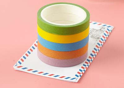 50m House Decoration Spray Paint Washi Tape
