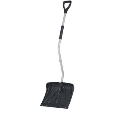 DIY Grade Aluminium Snow Shovel D-Grip Handle for Quick and Easy Snow Removal