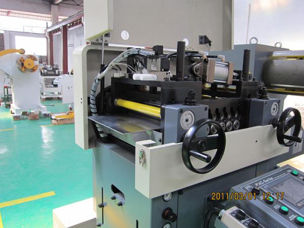 Gear Coil Feeder Straightener High Speed And High Precision Stamping Automation
