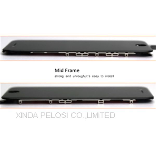 AAA Iphone 7 Plus LCD Screen Replacement Monitor Digitizer Frames Complete Component