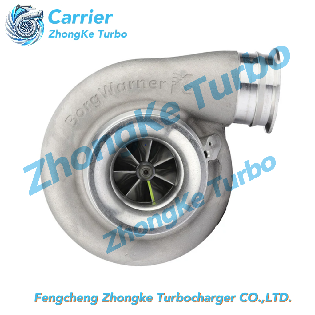 Turbo S410SX OEM 14969880004 1496-988-0004 pour divers moteurs diesel 15,0 L