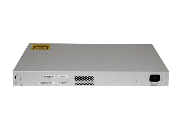 WS-C2960L-24PQ-LL Cisco Catalyst 2960L Switch 24 портов GigE PoE+ 4x10G SFP+ Lan Lite