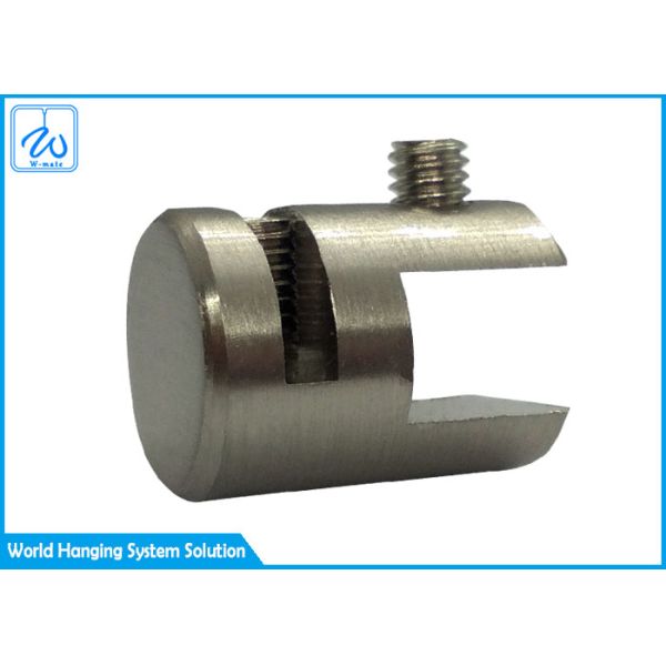 Латунь + сталь Гриппер выставочной витрины/кабеля для систем Акрылик/смертной казни через повешение искусства