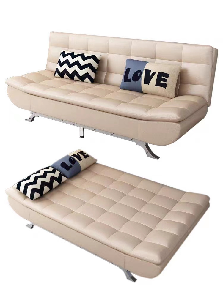 Modern 2-3 Seating Custom Sofa Bed Upholstered Couch Bed