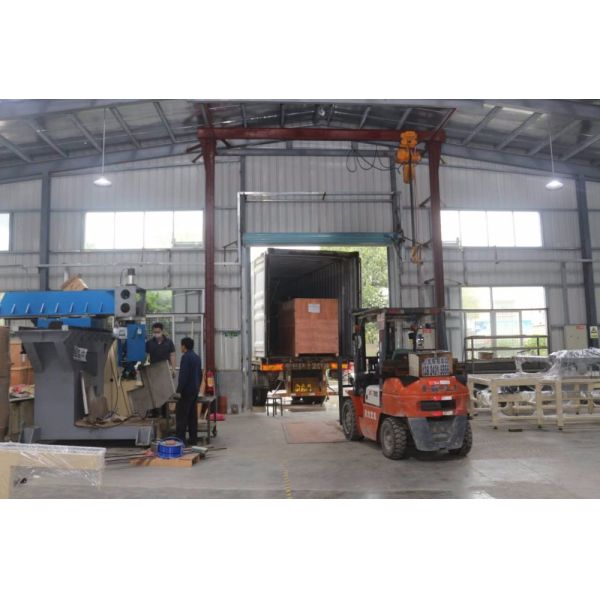 HWASHI Automatic Wire Mesh Panel Cage Welding Making Machine