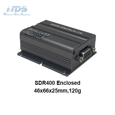 Transmissor SDR para transmissão sem fio de dados