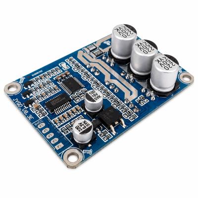 JYQD-V8.3E 3 Phase BLDC Motor Controller by JUYI Tech | 12V-36V 15A Sensorless BLDC Motor Driver Board with JY02A IC
